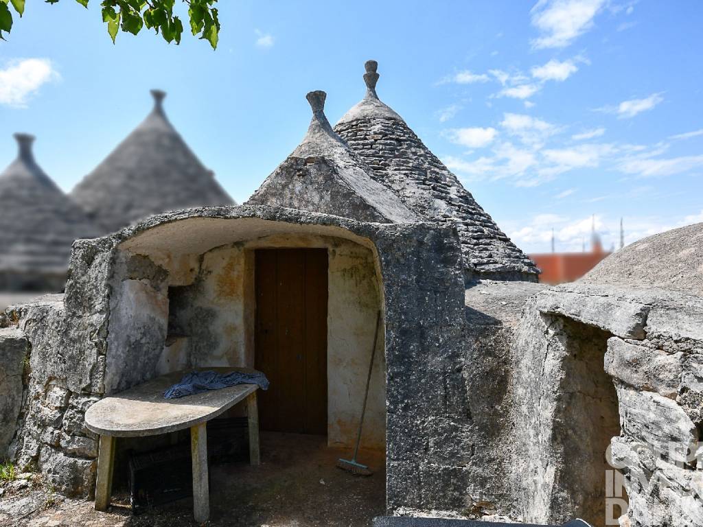 Rustico / casale a Martina franca in Contrada Carbonico delle Caselle - Foto 3