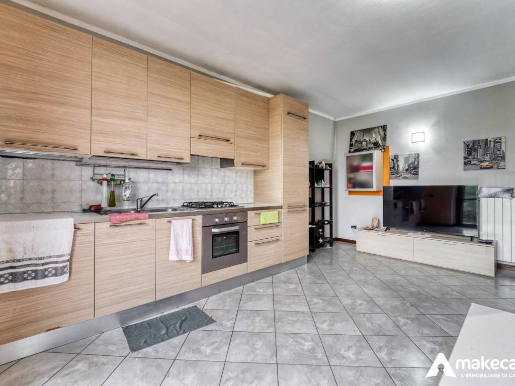 Appartamento a Mulazzano in Via IV Novembre - Foto 4