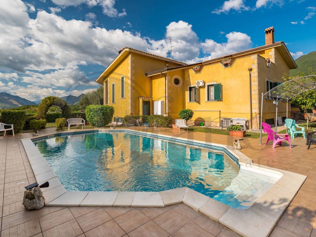 Villa a Cassino in Strada Sant'Antonino - Foto 4