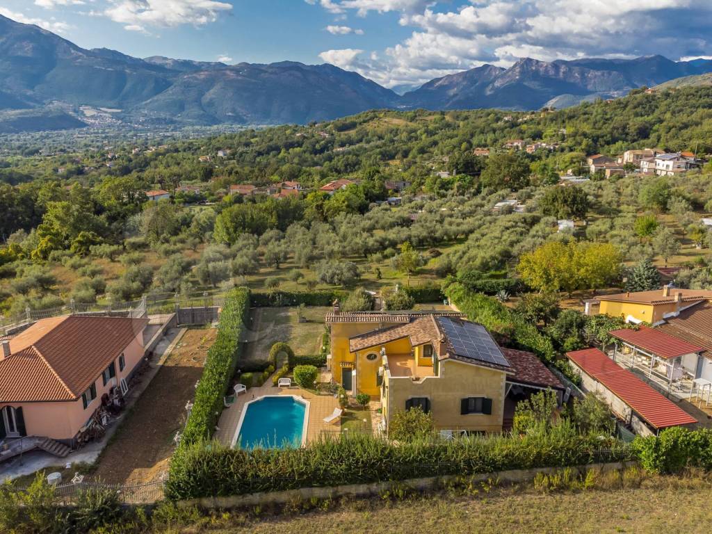 Villa a Cassino in Strada Sant'Antonino - Foto 5