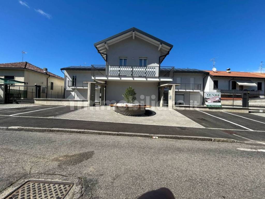 Appartamento a Solbiate olona in Via Antonio Benetti - Foto 4