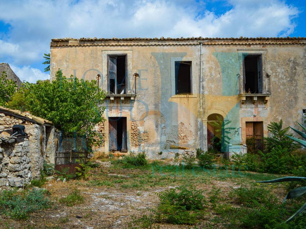 Rustico / casale a Canicattini bagni in Contrada Scala Bagni - Foto 2