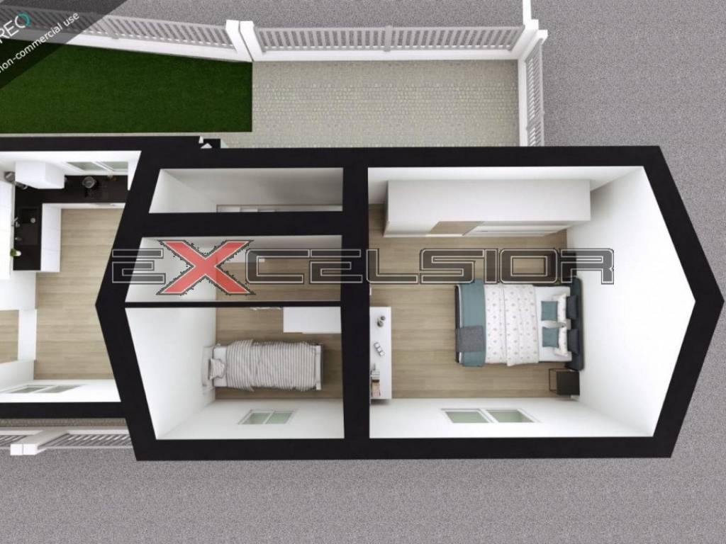 Casa indipendente a Adria in Corso Mazzini n. 7 - Adria - Foto 4