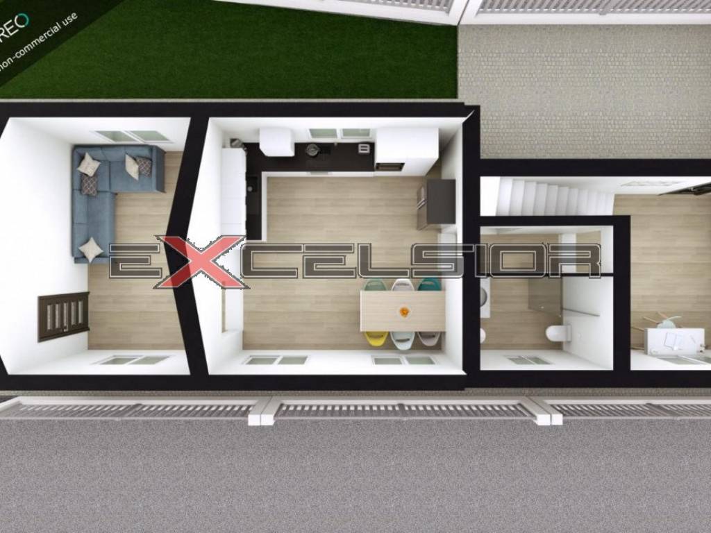 Casa indipendente a Adria in Corso Mazzini n. 7 - Adria - Foto 5