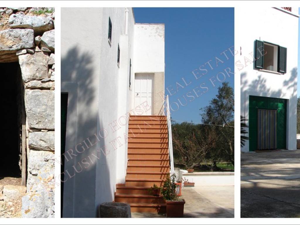 Rustico / casale a Ostuni in fumarola - Foto 5