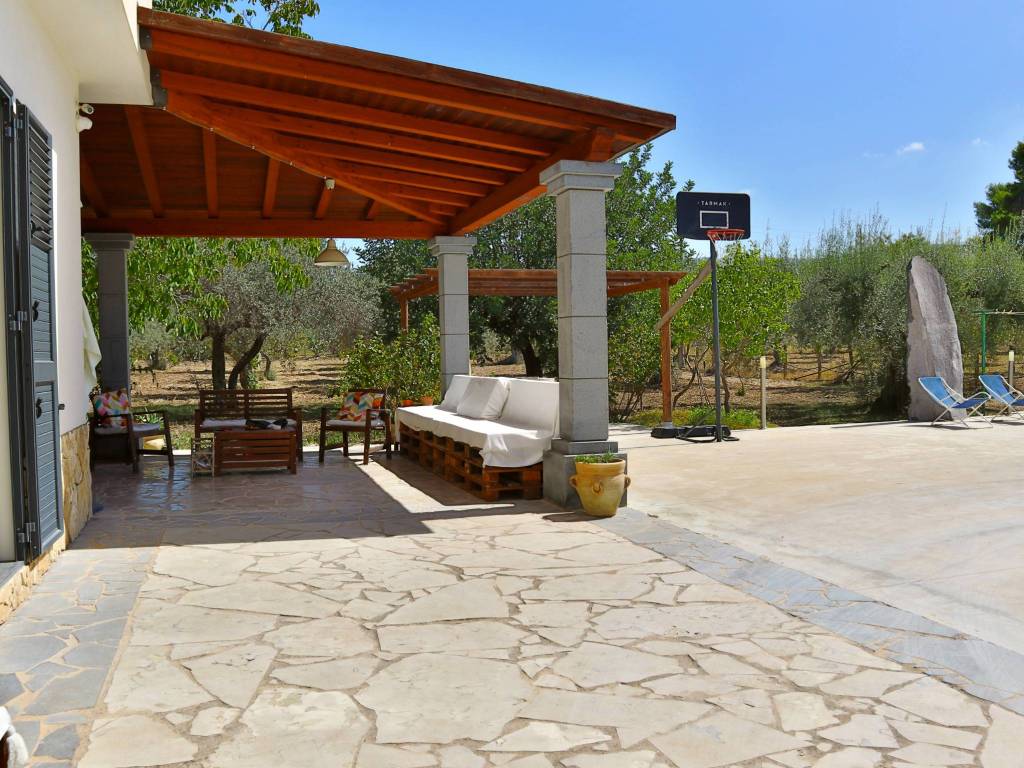 Villa a Chiaramonte gulfi in SP7 - Foto 4