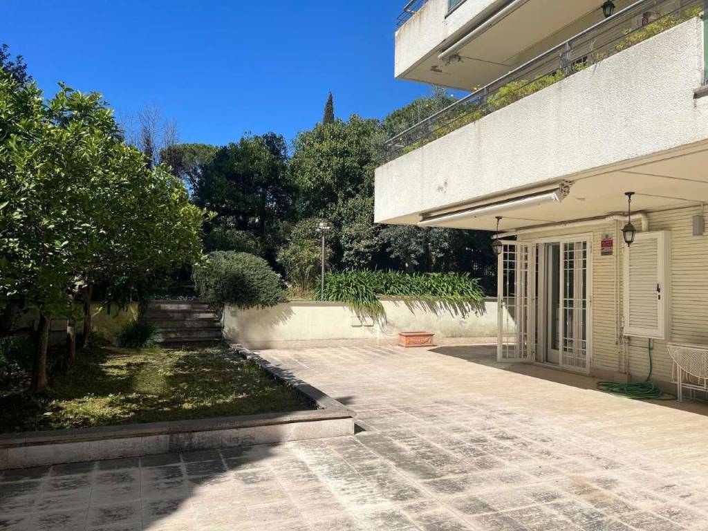 Appartamento a Roma in via Massimi - Foto 4