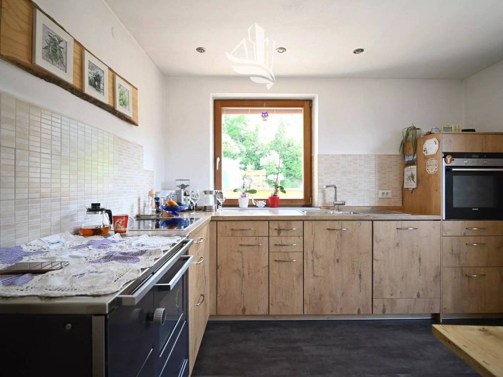 Casa indipendente a Scena in obertall - Foto 3