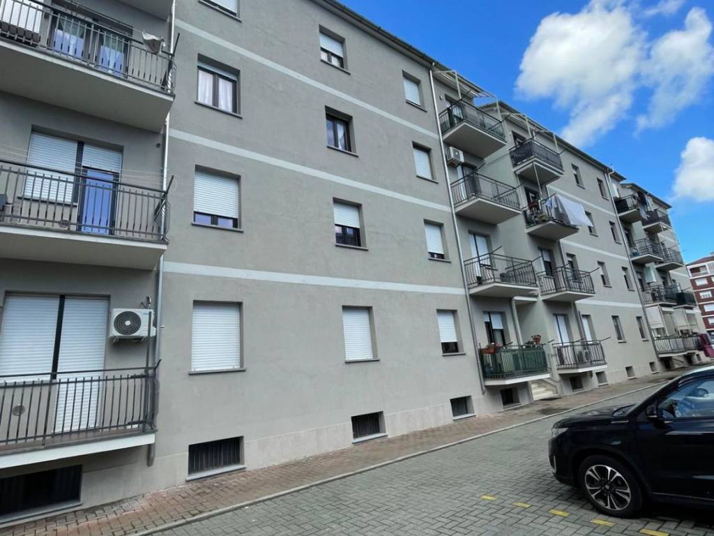 Appartamento a Alessandria in Via Cardinale Guglielmo Massaia, 27 - Foto 2
