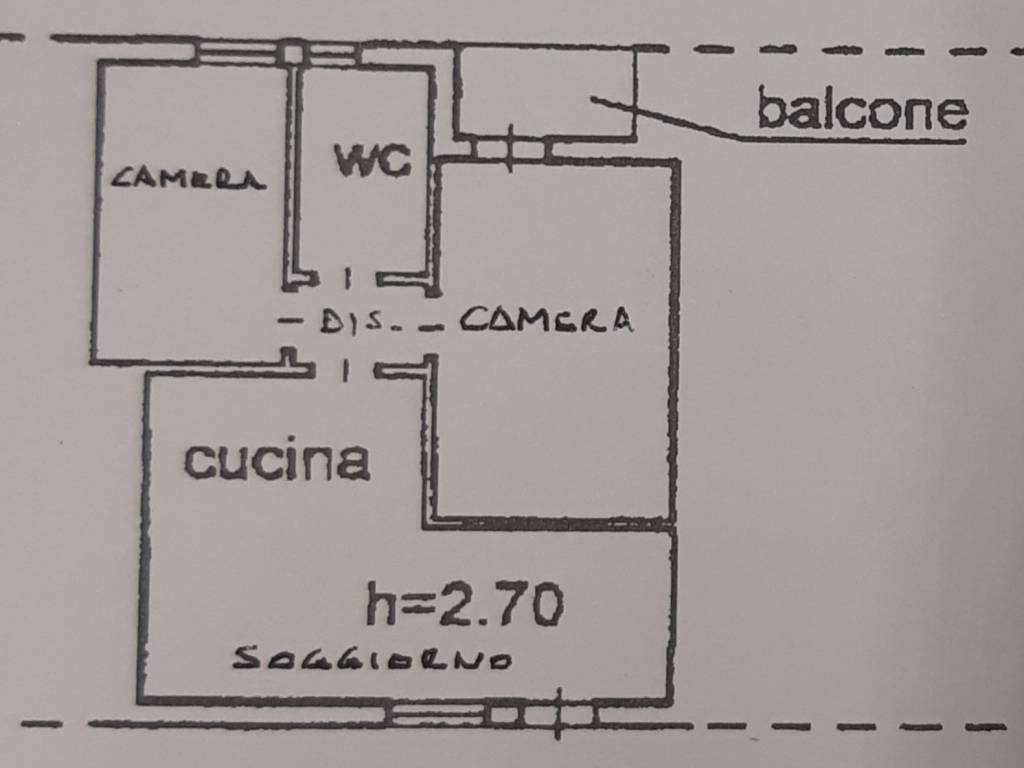 Appartamento a Castiglione delle stiviere in Via Camillo Benso di Cavour - Foto 4