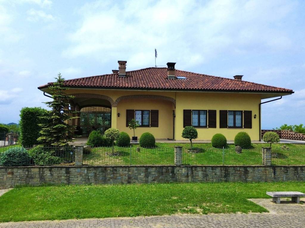 Villa a Belvedere langhe in Via Provinciale, 18 - Foto 2