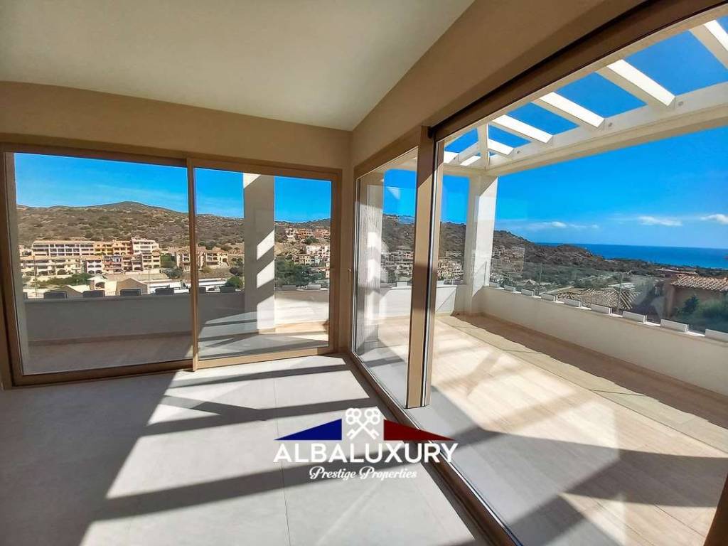 Attico / mansarda a Villasimius in Viale dei Ginepri, 3 - Foto 3