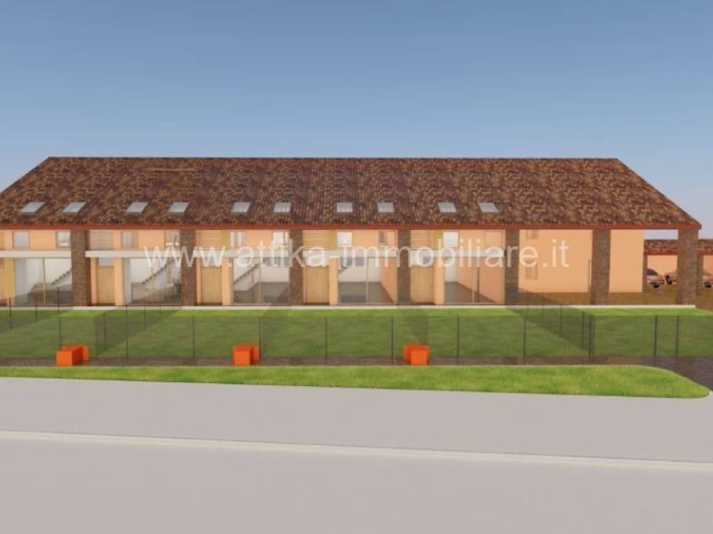 Villetta a schiera a Este in Via Atheste - Foto 4