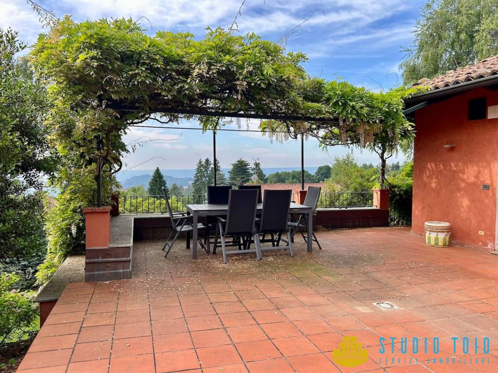 Villa a Pollone in Via Laura Colonnetti, 75 - Foto 2