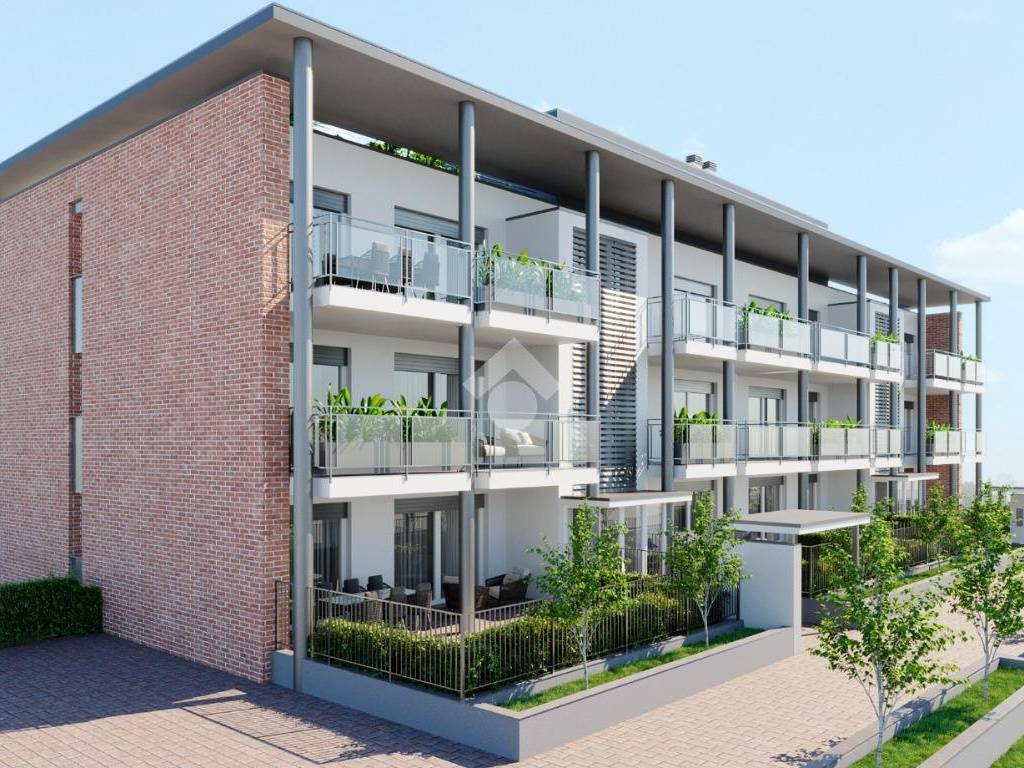 Appartamento a Rescaldina in Via Papa Giovanni XXIII - Foto 2