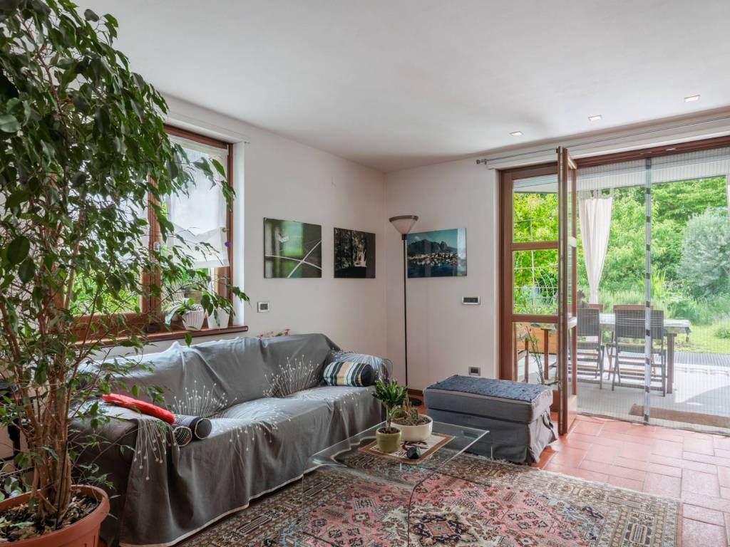 Casa indipendente a Trento in Via della Rozòla - Foto 4