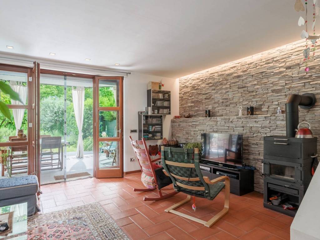 Casa indipendente a Trento in Via della Rozòla - Foto 5