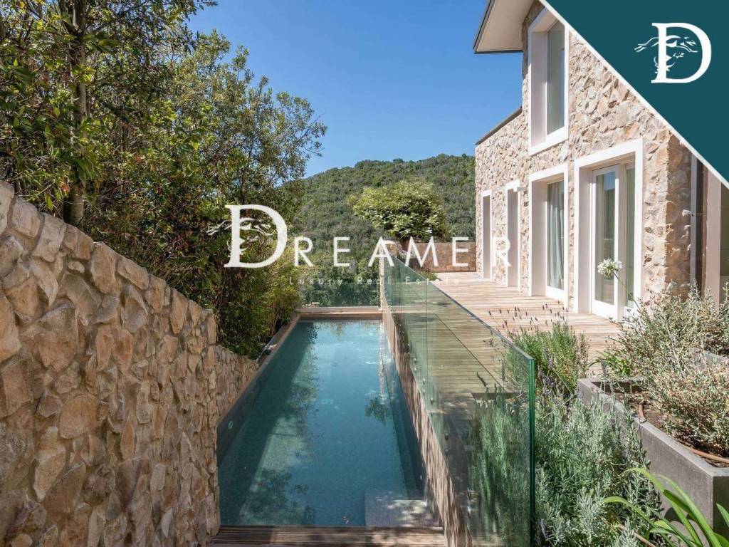 Villa a Castiglione della pescaia in via dello scoiattolo, - Foto 3