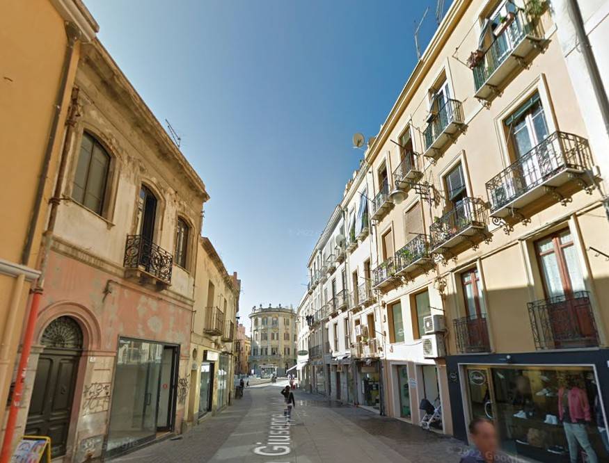 Immobile a Cagliari in Via Giuseppe Garibaldi, 168 - Foto 2