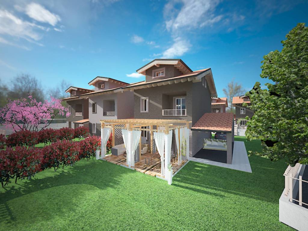 Villa a Borghetto lodigiano in Piazza Mercato - Foto 2