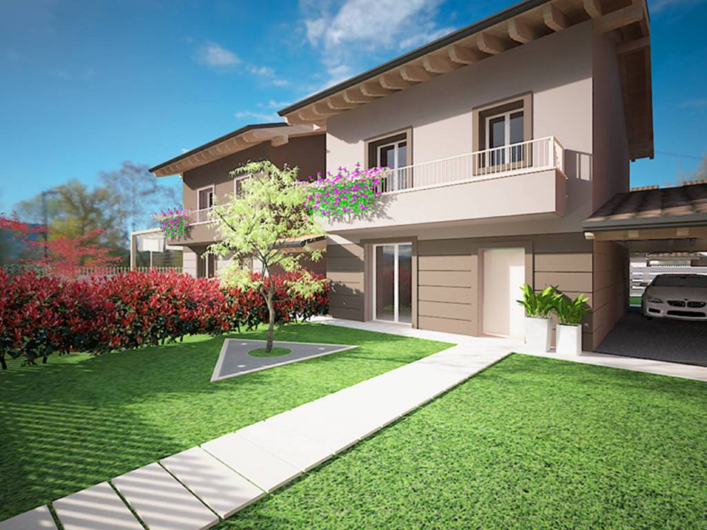 Villa a Borghetto lodigiano in Piazza Mercato - Foto 4