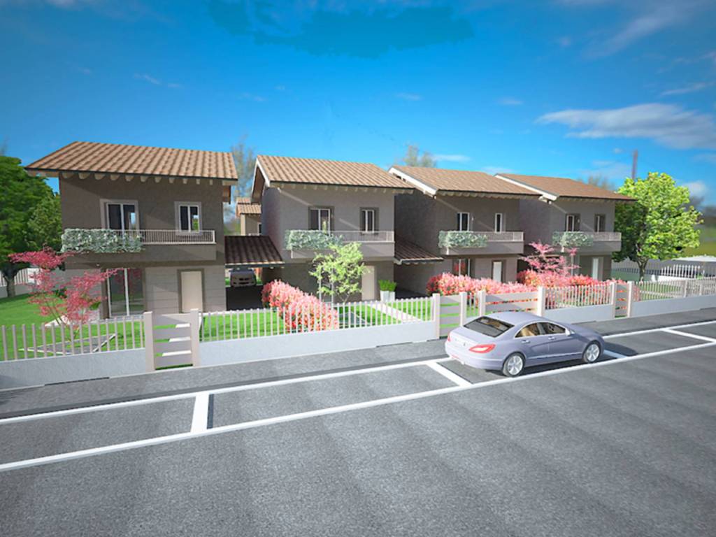 Villa a Borghetto lodigiano in Piazza Mercato - Foto 5