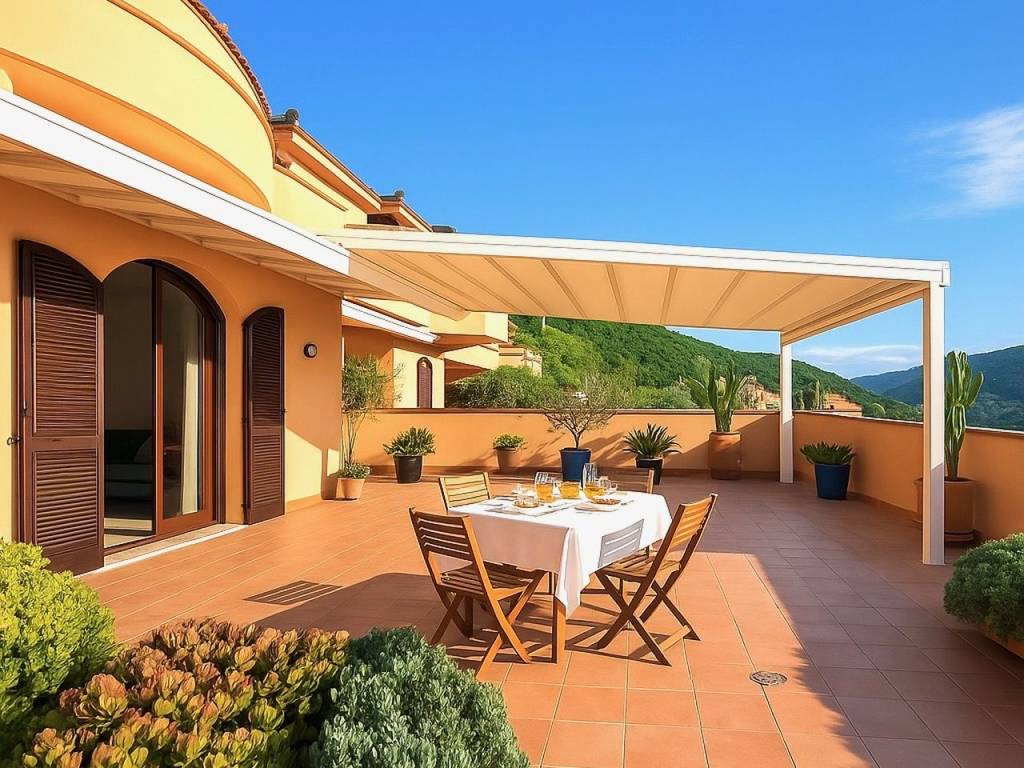 Appartamento a Monte argentario in Via delle Fornaci - Foto 5