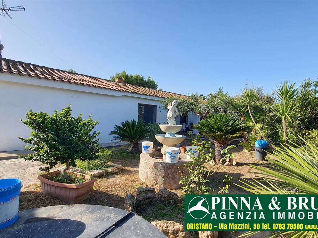 Villa a Nurachi - Foto 3