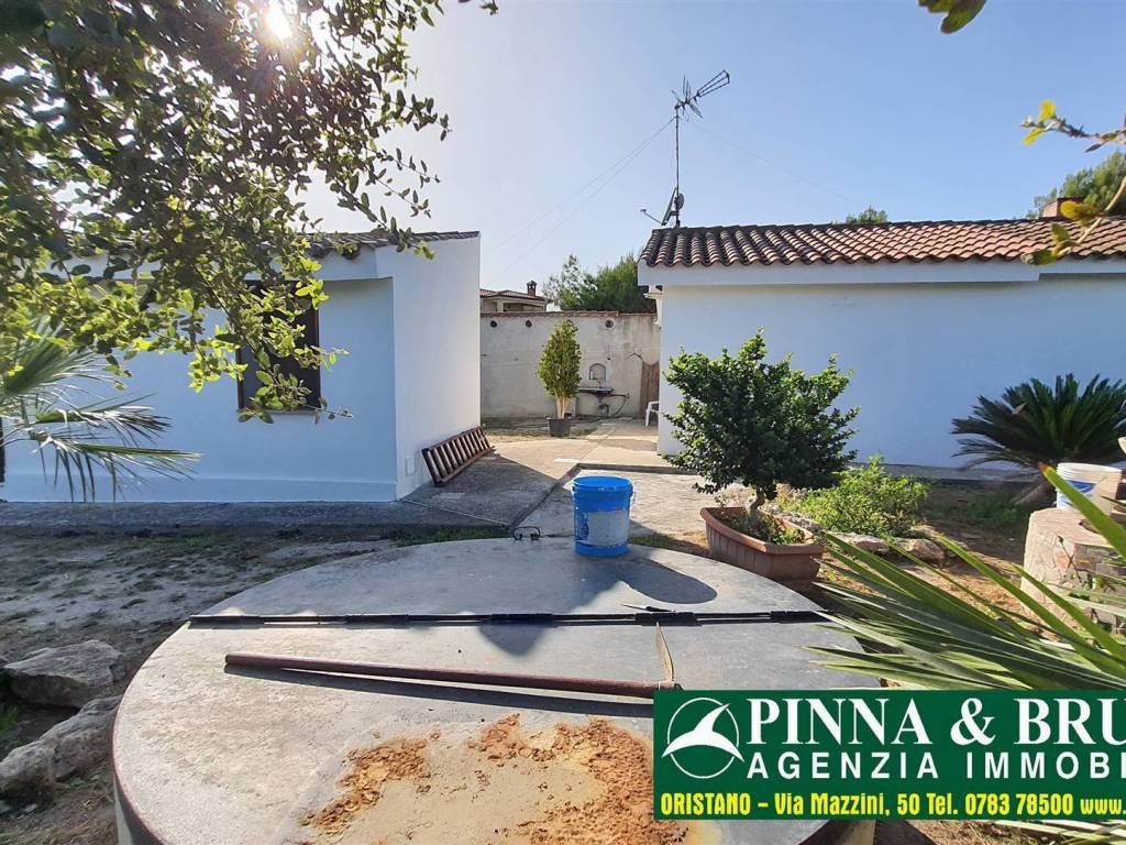 Villa a Nurachi - Foto 4