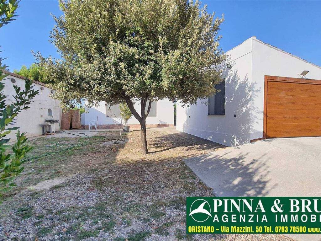 Villa a Nurachi - Foto 5