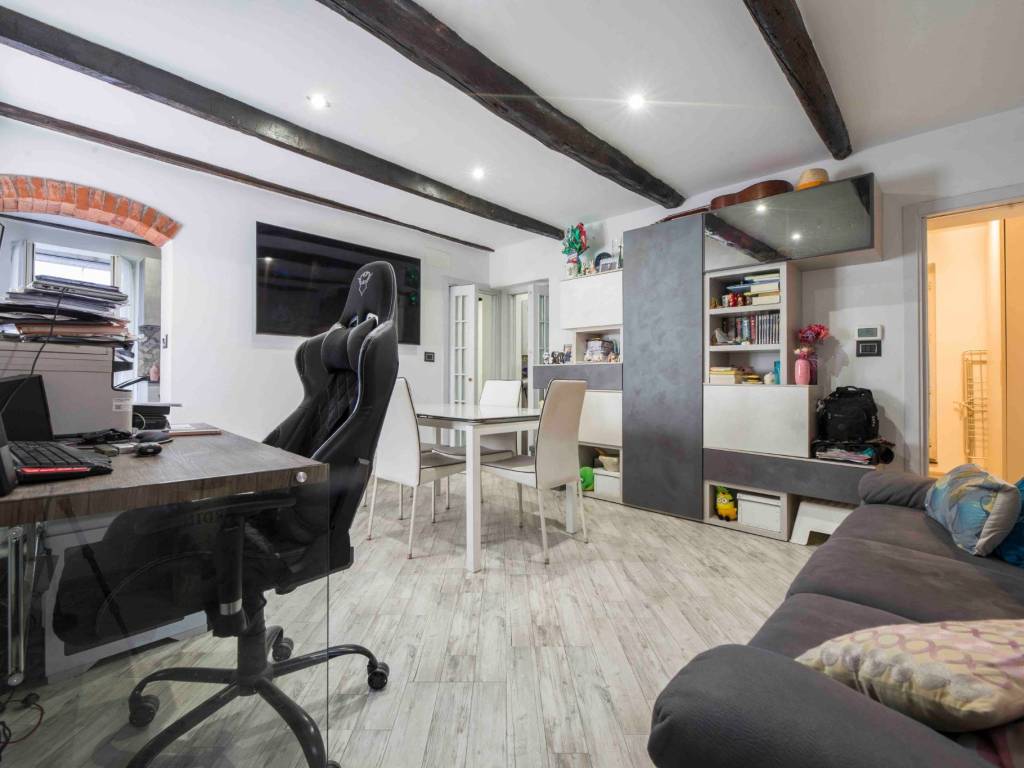 Appartamento a Genova in Via Antica Romana di Quinto - Foto 5