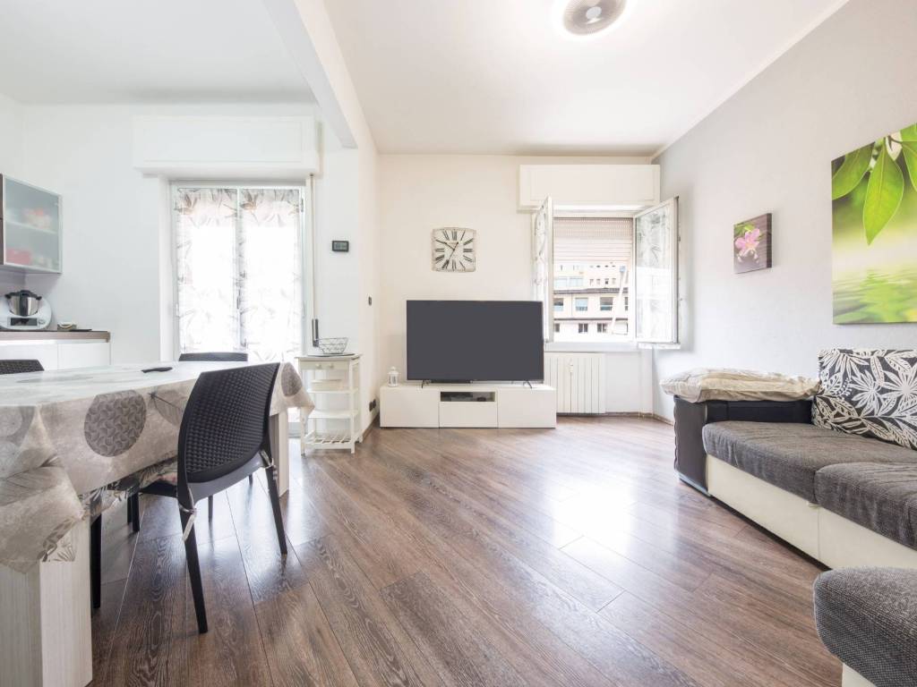 Appartamento a Genova in Via Pasquale Pastorino, 17 - Foto 3