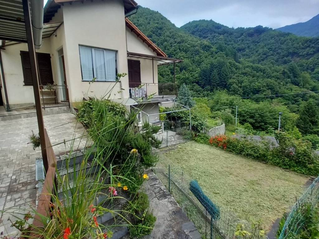 Casa indipendente a Favale di malvaro in località Cassottana - Foto 5