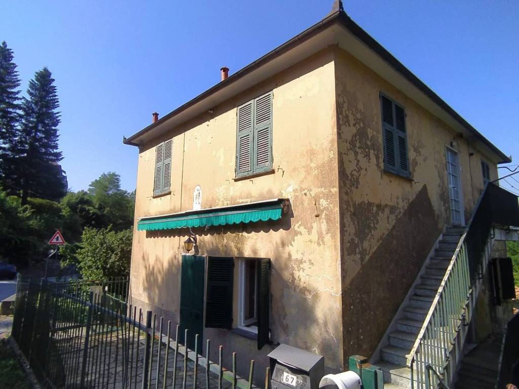 Casa indipendente a Davagna in Via Scoffera, 66 - Foto 2