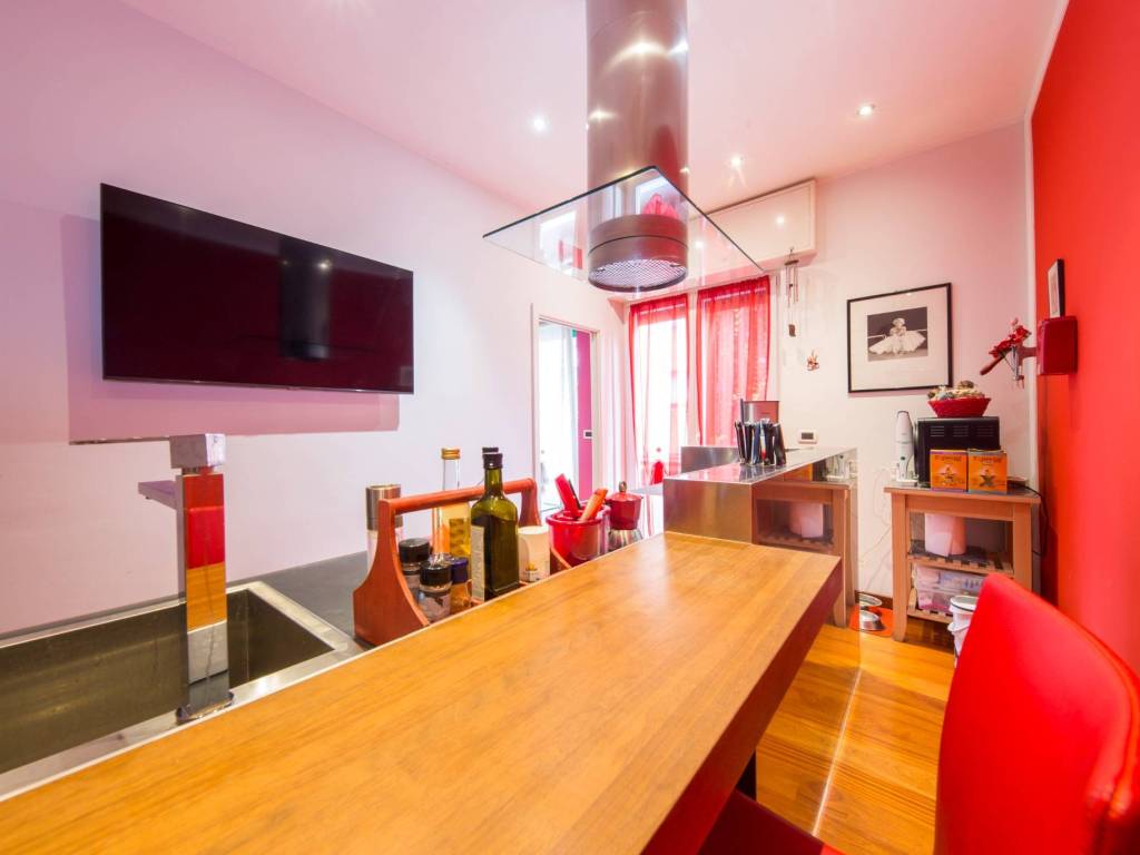 Appartamento a Genova in Via Santorre De Rossi di Santarosa - Foto 4