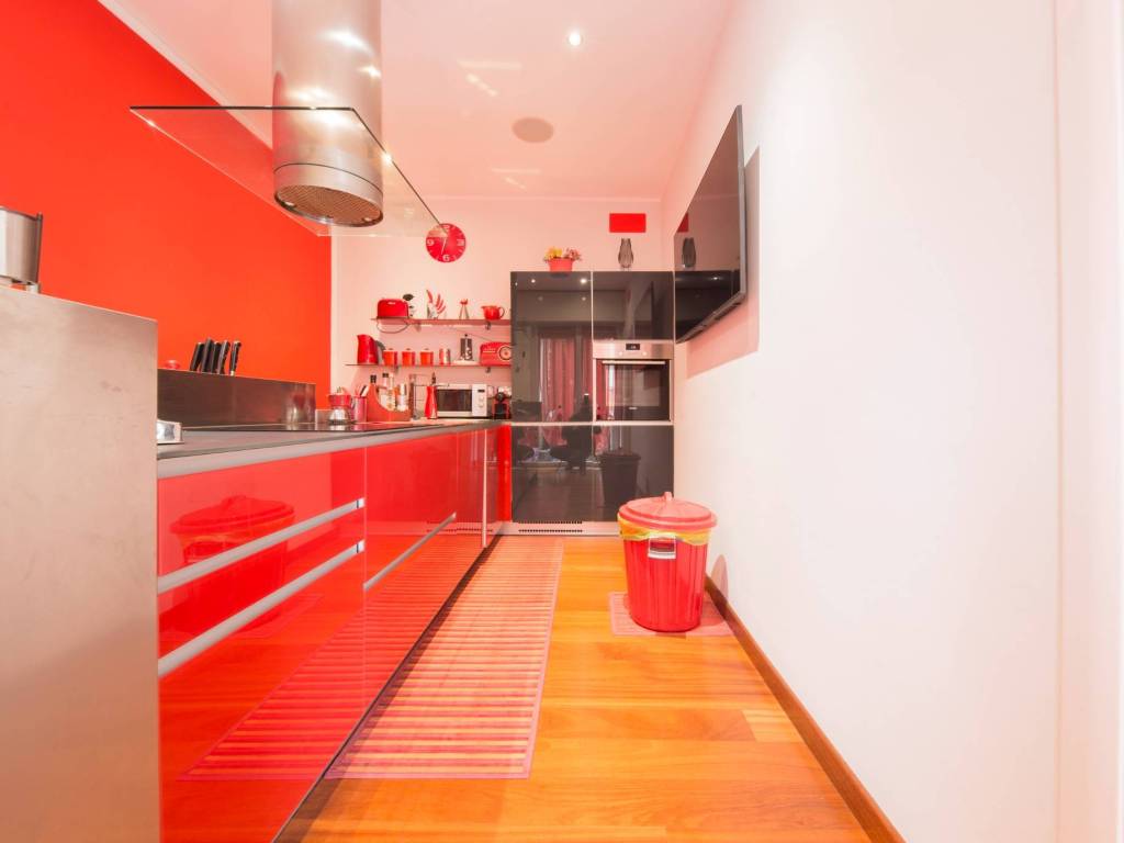 Appartamento a Genova in Via Santorre De Rossi di Santarosa - Foto 5