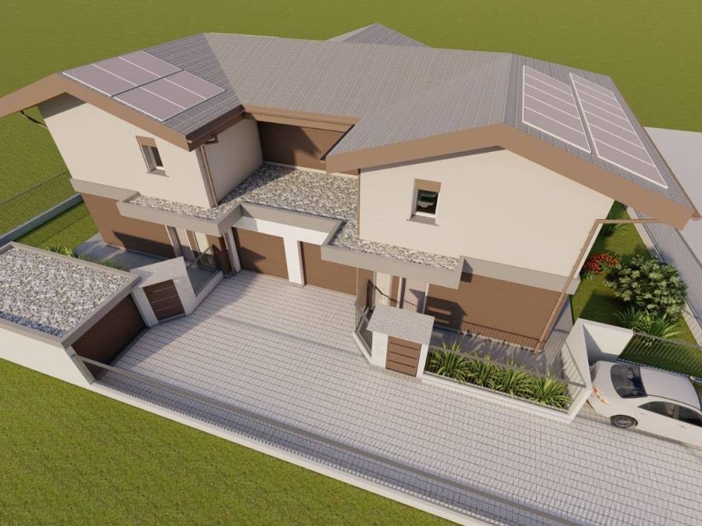 Villa a Uboldo in Via Cascina Malpaga - Foto 4