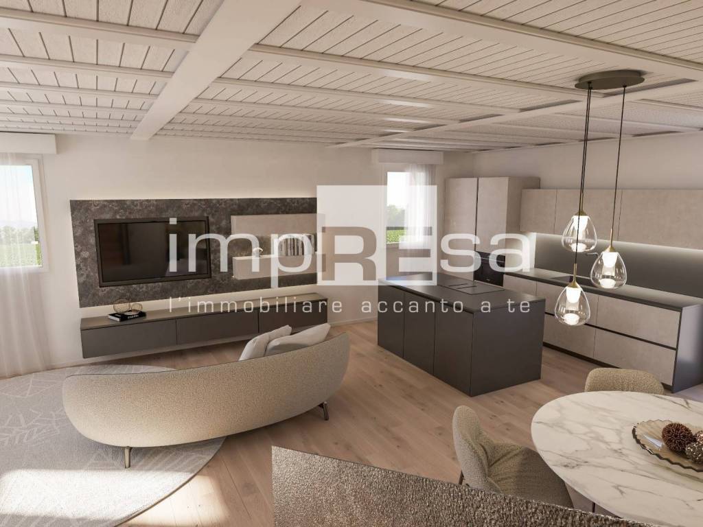 Villetta a schiera a Scorzè in VIA MOGLIANESE - Foto 5