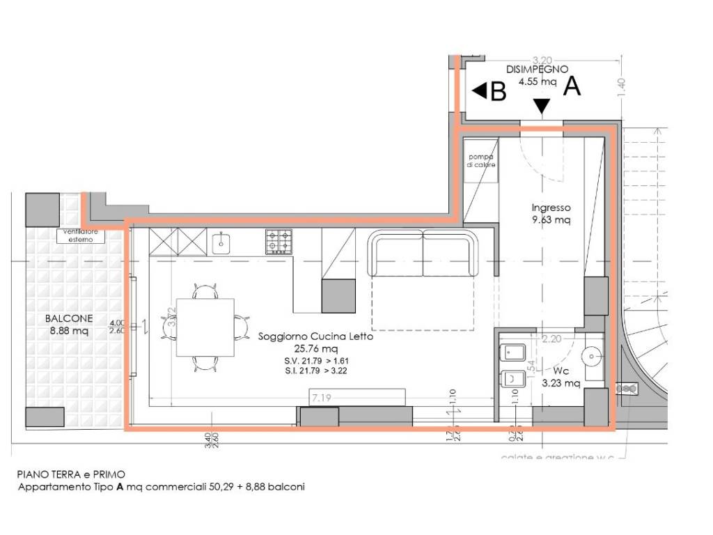 Appartamento a Gabicce mare in Via Fratelli Baracca - Foto 4