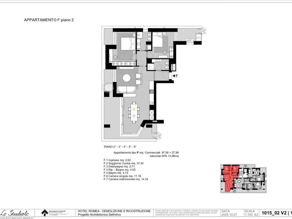 Appartamento a Gabicce mare in Via Fratelli Baracca - Foto 5
