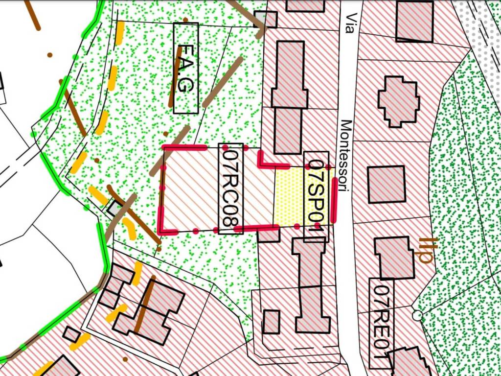 Terreno a Caraglio in Montessori, 0 - Foto 4
