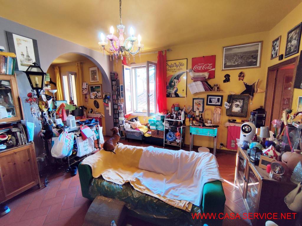 Appartamento a Montevarchi in Via Isidoro del Lungo - Foto 3