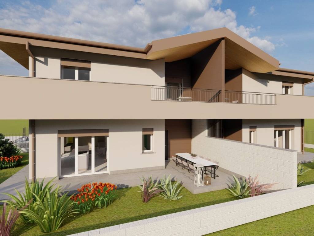 Villa a Uboldo in Via Risorgimento - Foto 3