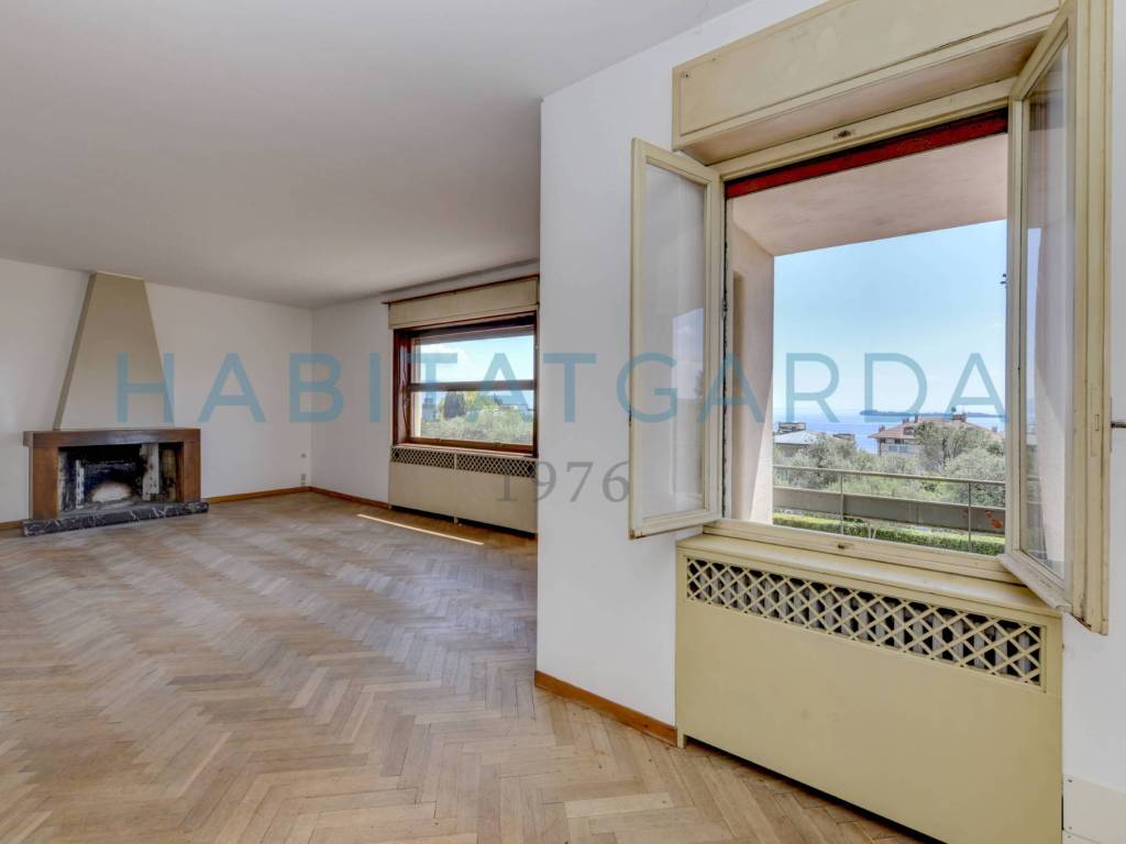 Villa a Gardone riviera in via fiume, 18 - Foto 2