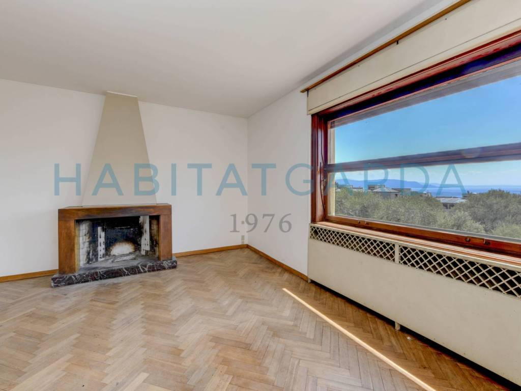 Villa a Gardone riviera in via fiume, 18 - Foto 4