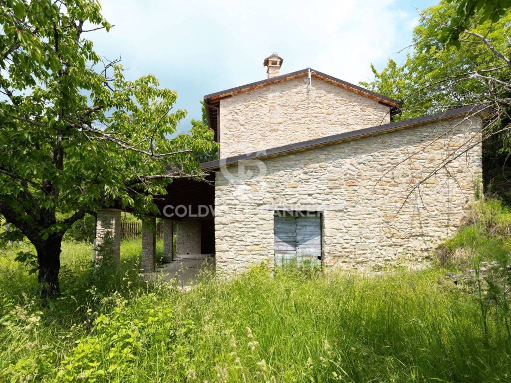 Rustico / casale a Carpegna in Localita Calonato - Foto 3