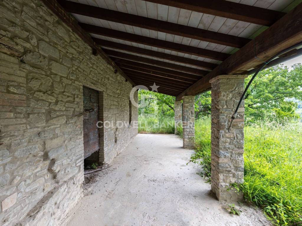 Rustico / casale a Carpegna in Localita Calonato - Foto 4