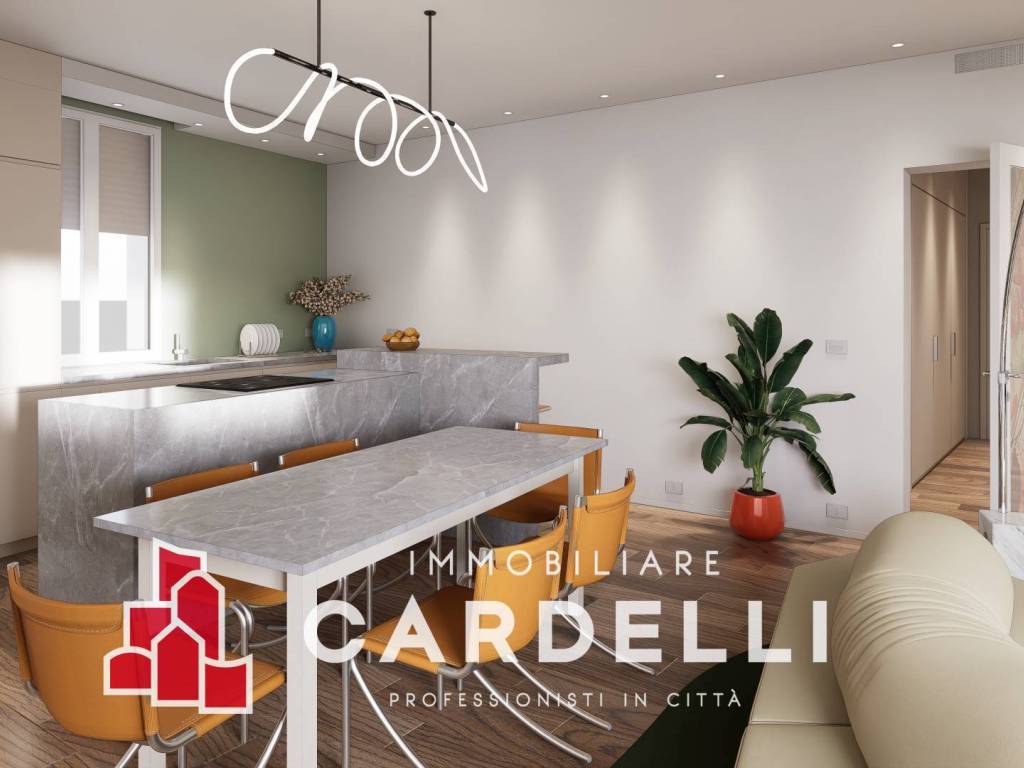 Appartamento a Civitanova marche in Via Papa Giovanni XXIII, 6 - Foto 3