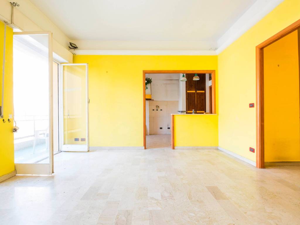 Appartamento a Genova in Via Donghi - Foto 3