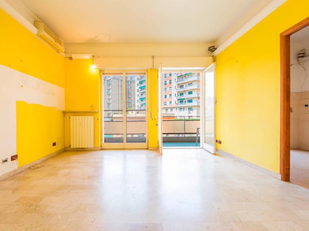 Appartamento a Genova in Via Donghi - Foto 4